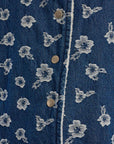 Marella denim gilet