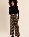 Jeri printed jeans