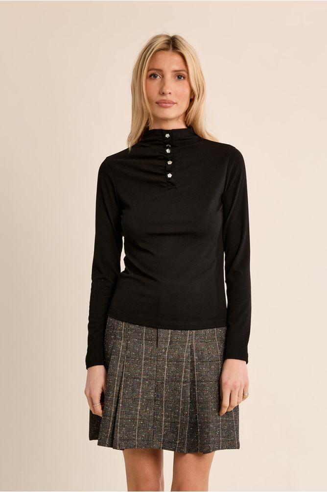 Rachel top - Black