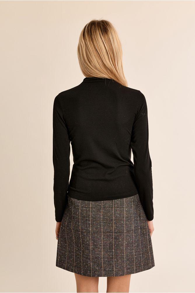 Rachel top - Black