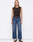 Nora Wide Ankle Grazer