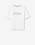 Yatty White T Shirt