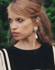 Frida velvet dress