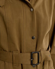 Demi Parka Jacket - Khaki