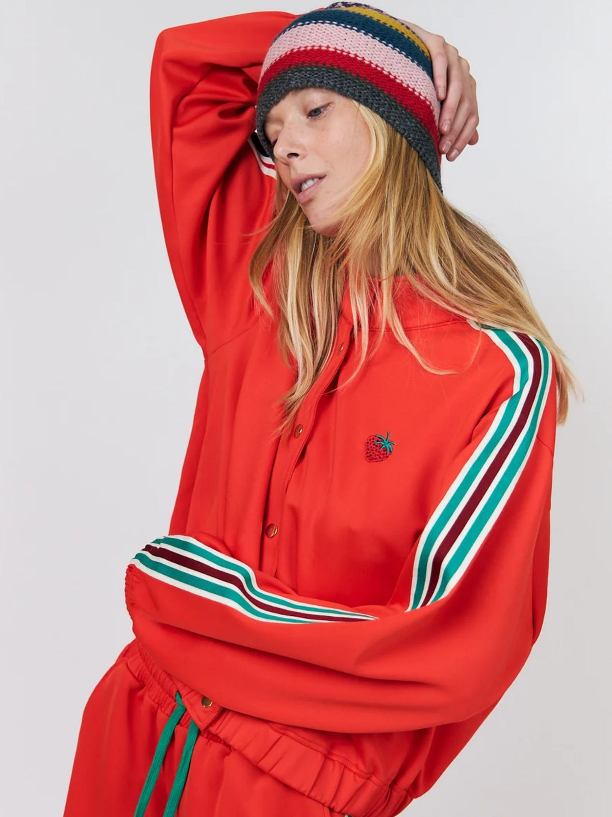 Brooklynn short jacket