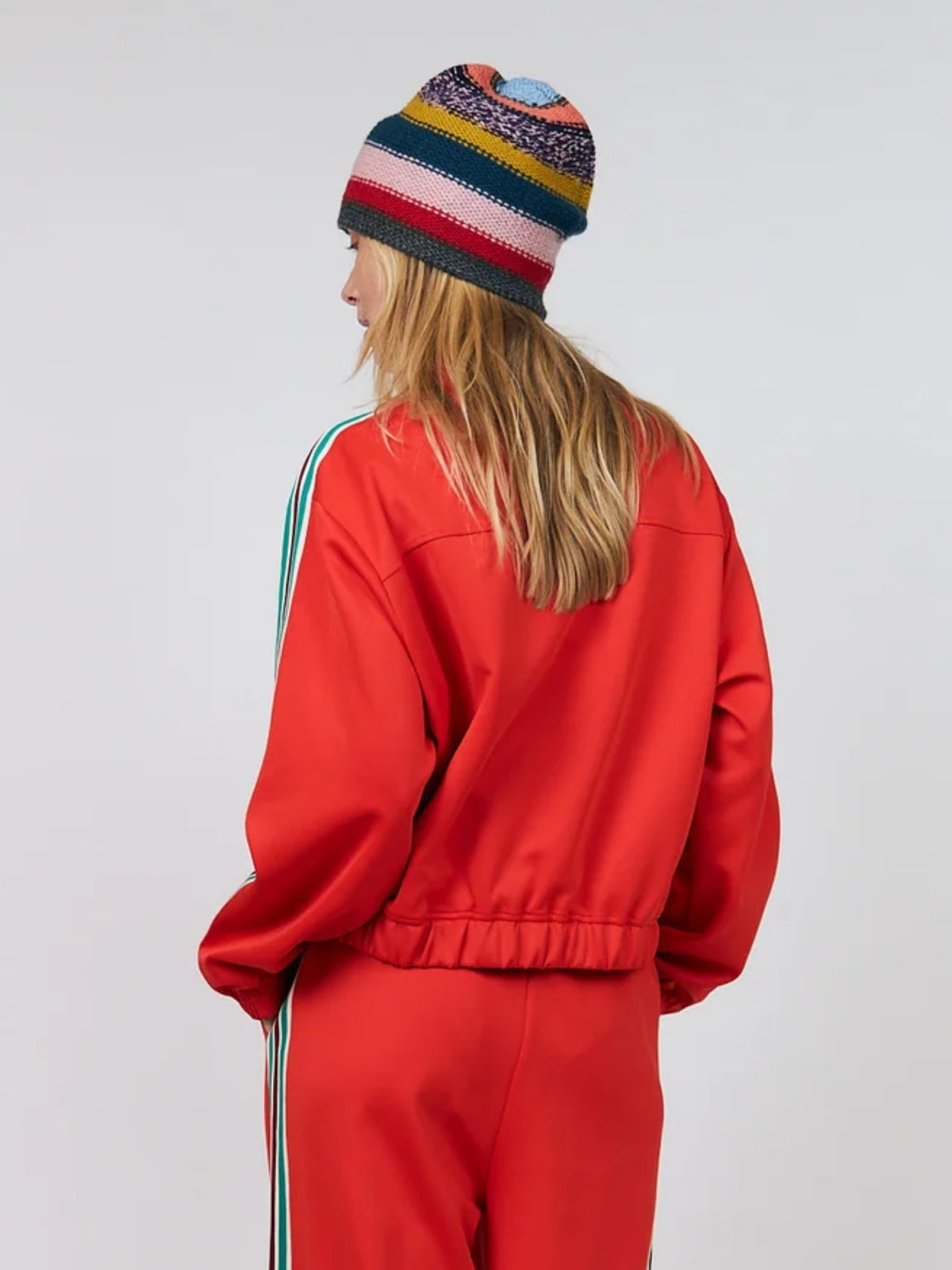Brooklynn short jacket
