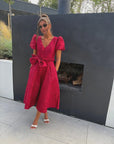 Carrie - Dark Red