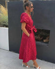 Carrie - Dark Red