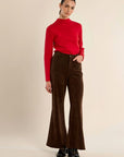 Ruddy Cord Trousers - Brown
