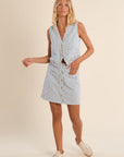 Sailor Stripe Waistcoat