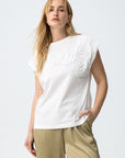 Dragona T - White