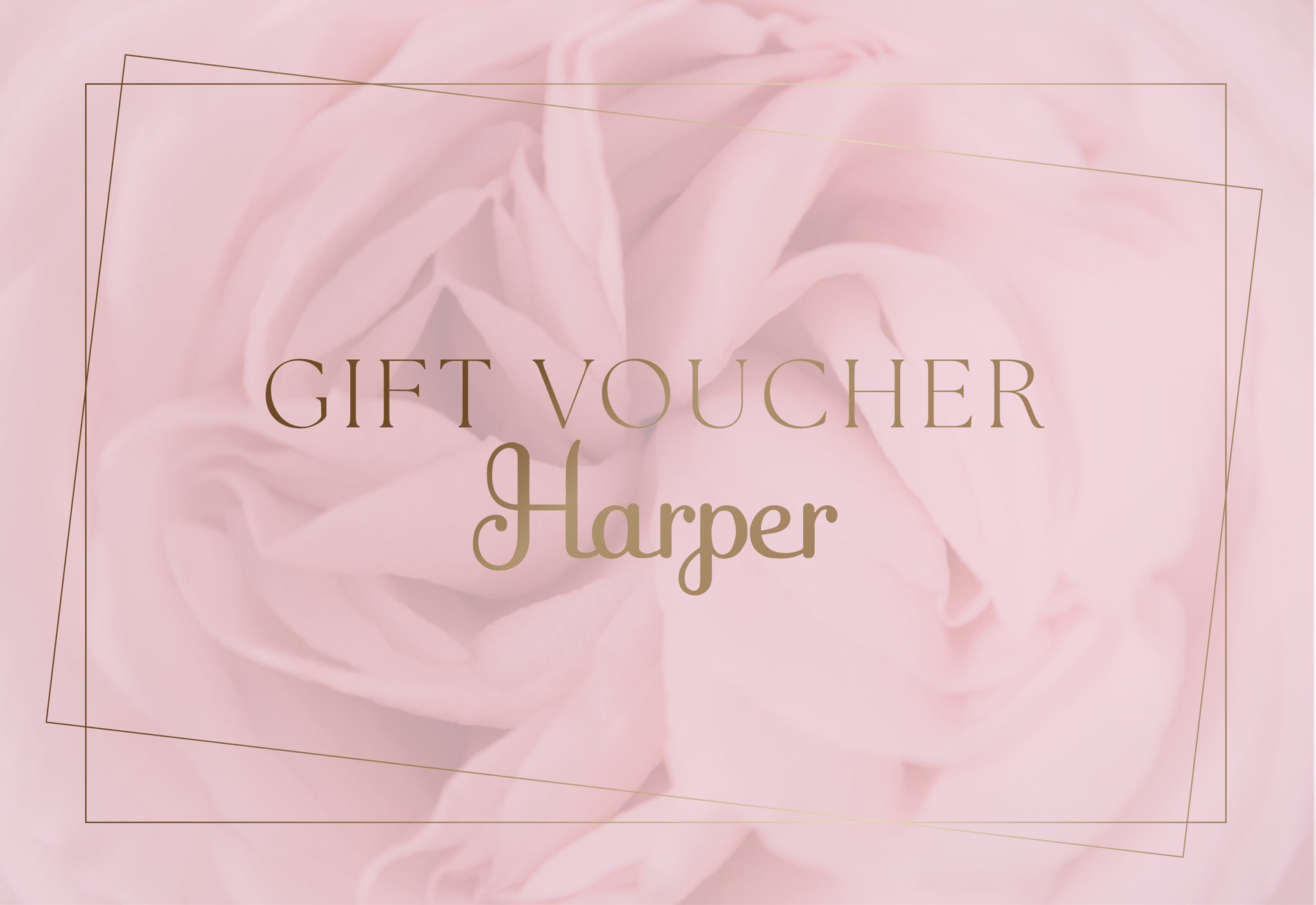 Harper Gift Card