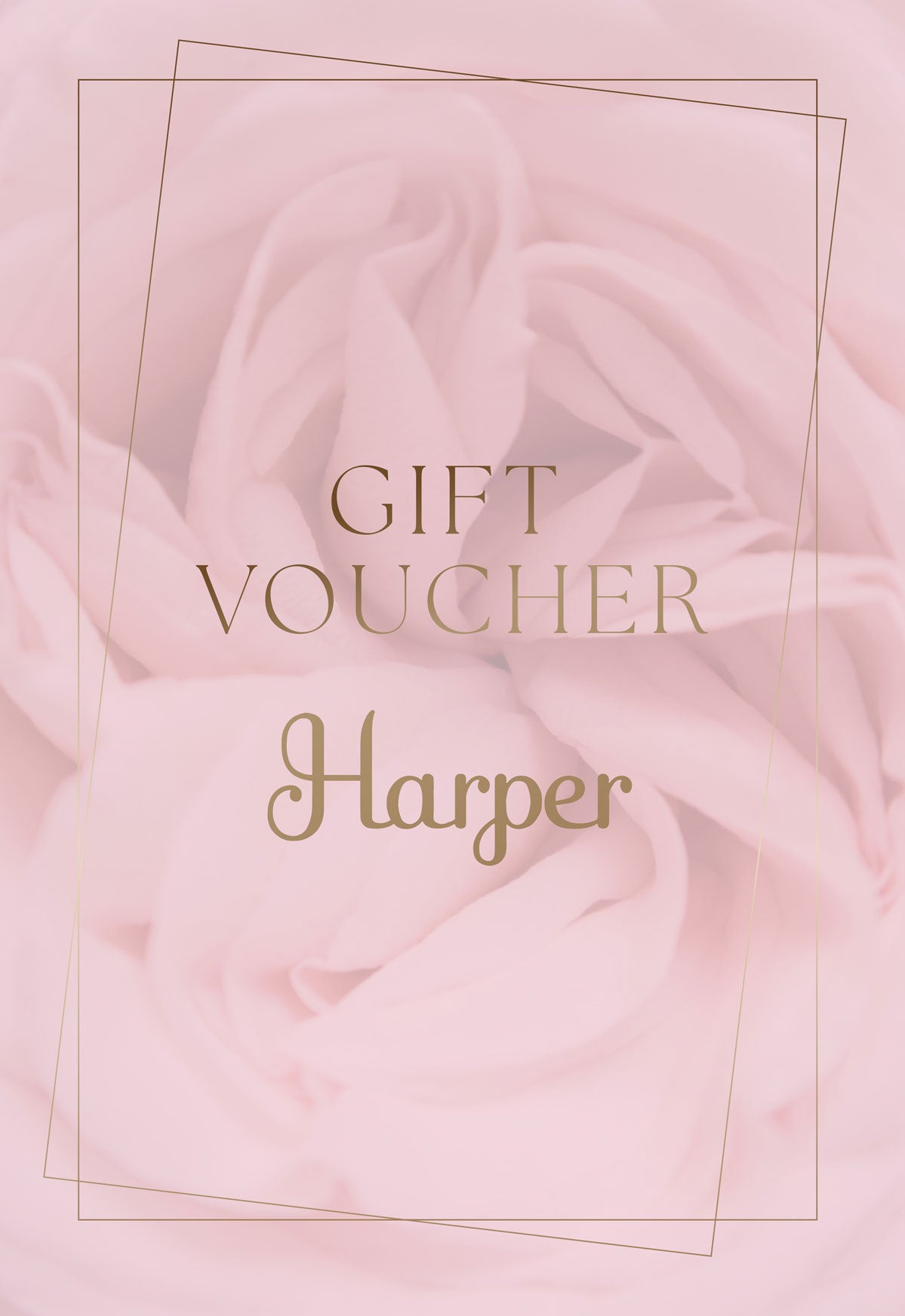 Harper Boutique Gift Card