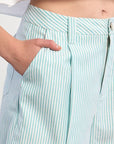 Amalfi Stripe Shorts