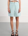 Amalfi Stripe Shorts