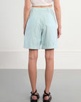 Amalfi Stripe Shorts
