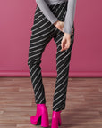 Gris trousers