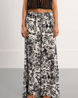 Black Hawaii Trousers - Black
