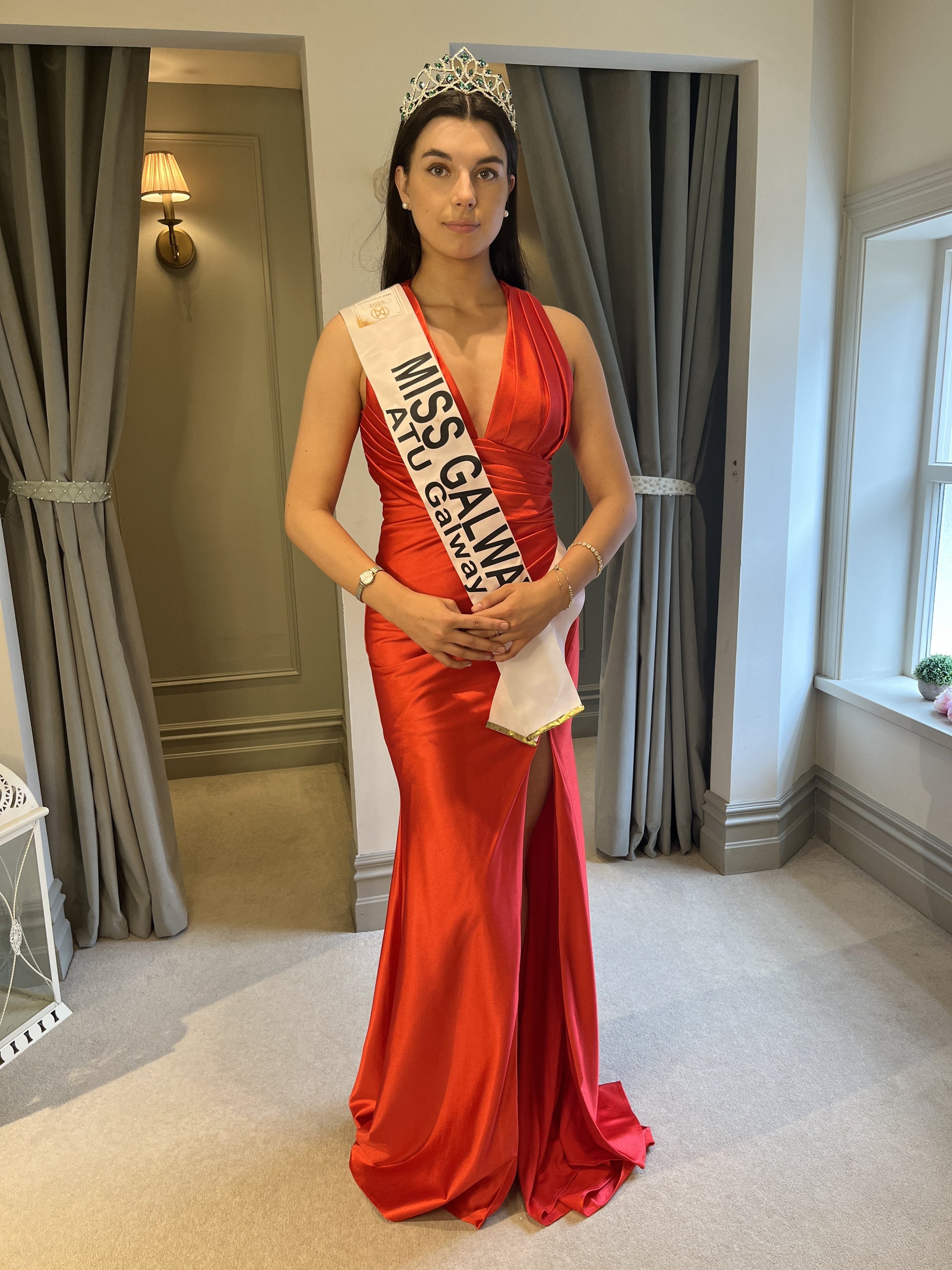 red debs dresses ireland Four debs dresses for under 50 The Irish Times