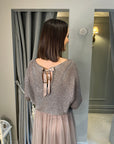 Carita Knit Jumper - Mocha