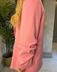Jamie Blazer - Pink