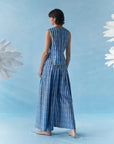 Jambu Top - Blue