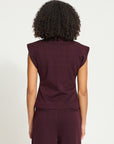 Kate sparkly waistcoat