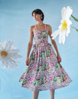 Kei Dress - Print