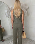 Kendall Trousers - Khaki