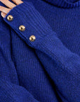 Keeley Knit Jumper - Cobalt