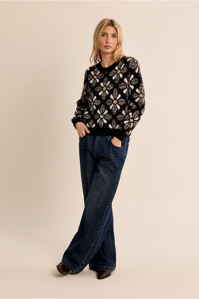 Frey Knit Sweater