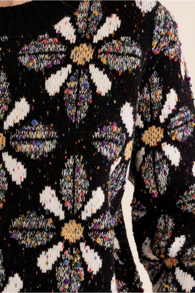Frey Knit Sweater