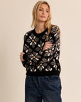 Frey Knit Sweater