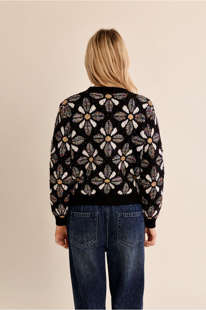 Frey Knit Sweater