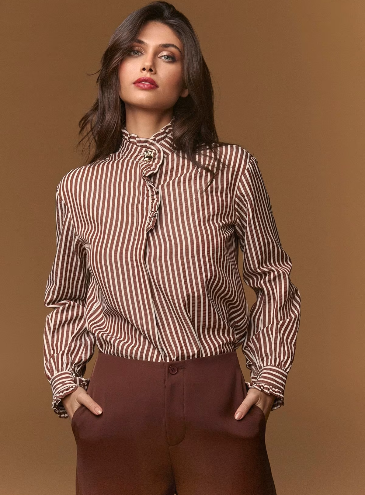 Lines shirt