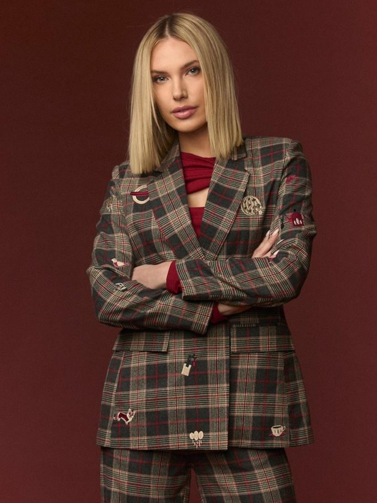 Westminster Jacket
