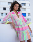 Sarlota Beach Dress