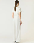 Tama HW Trousers - Off White