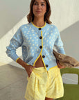 Blue Fawn Cheryl Cardigan