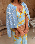 Blue Fawn Cheryl Cardigan