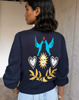 Sundazed Bomber - Navy