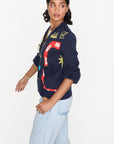 Sundazed Bomber - Navy