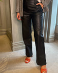 Liva MW Trousers - Black