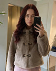 Olga Jacket - Brown