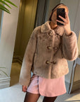 Olga Jacket - Brown