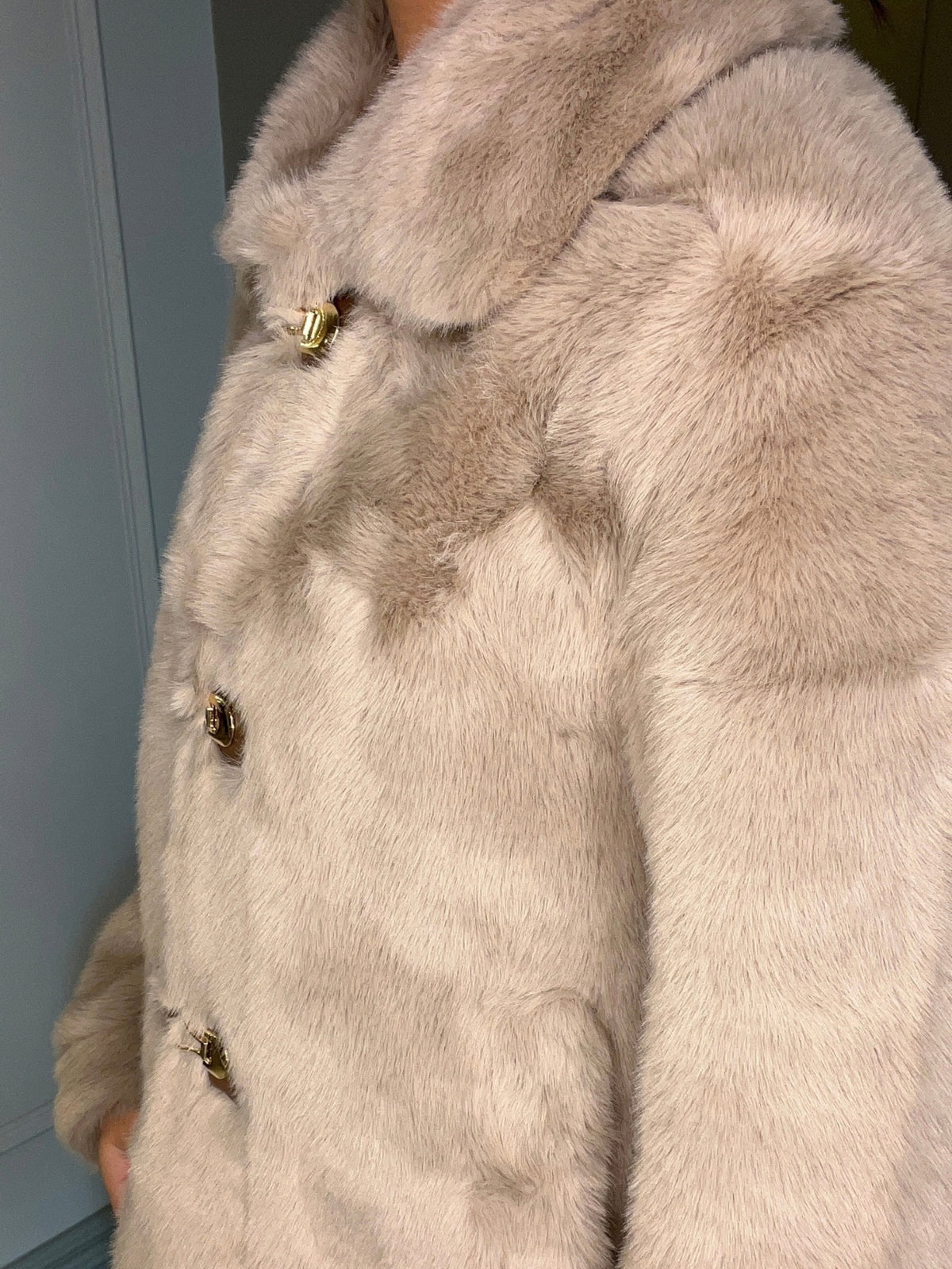 Olga Jacket - Brown