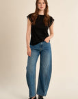 Casey T Shirt - Black
