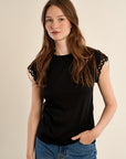 Casey T Shirt - Black