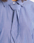 Consie Shirt w/ Tie