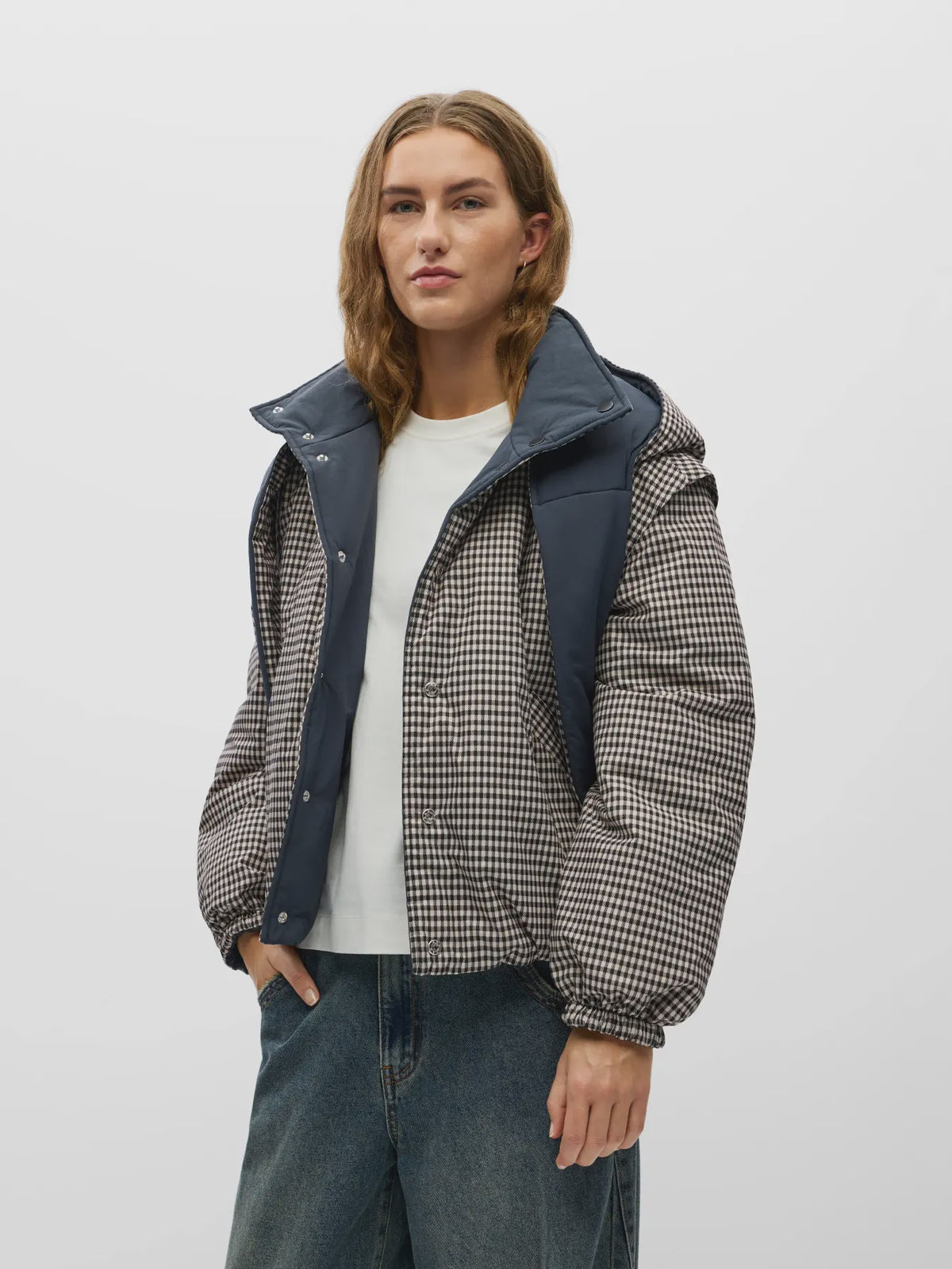 Timia reversible jacket